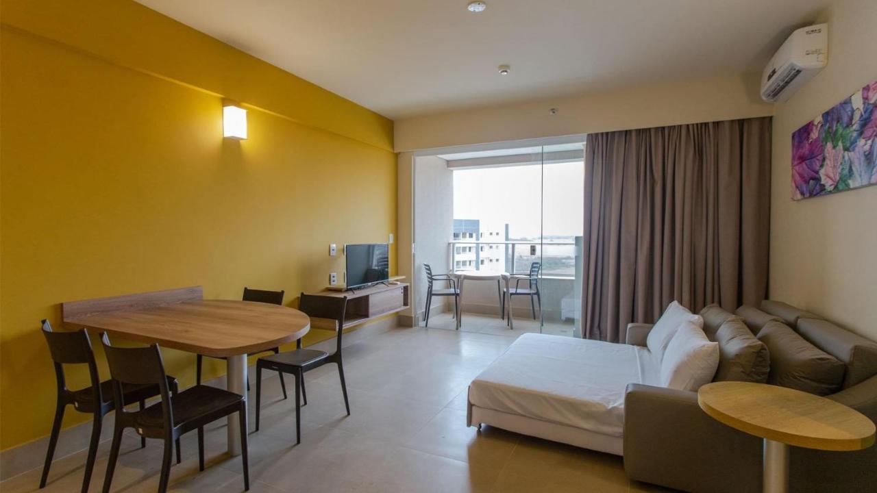 Apartamento Dentro De Resort Proximo Do Thermas Dos Laranjais Olimpia Exterior photo