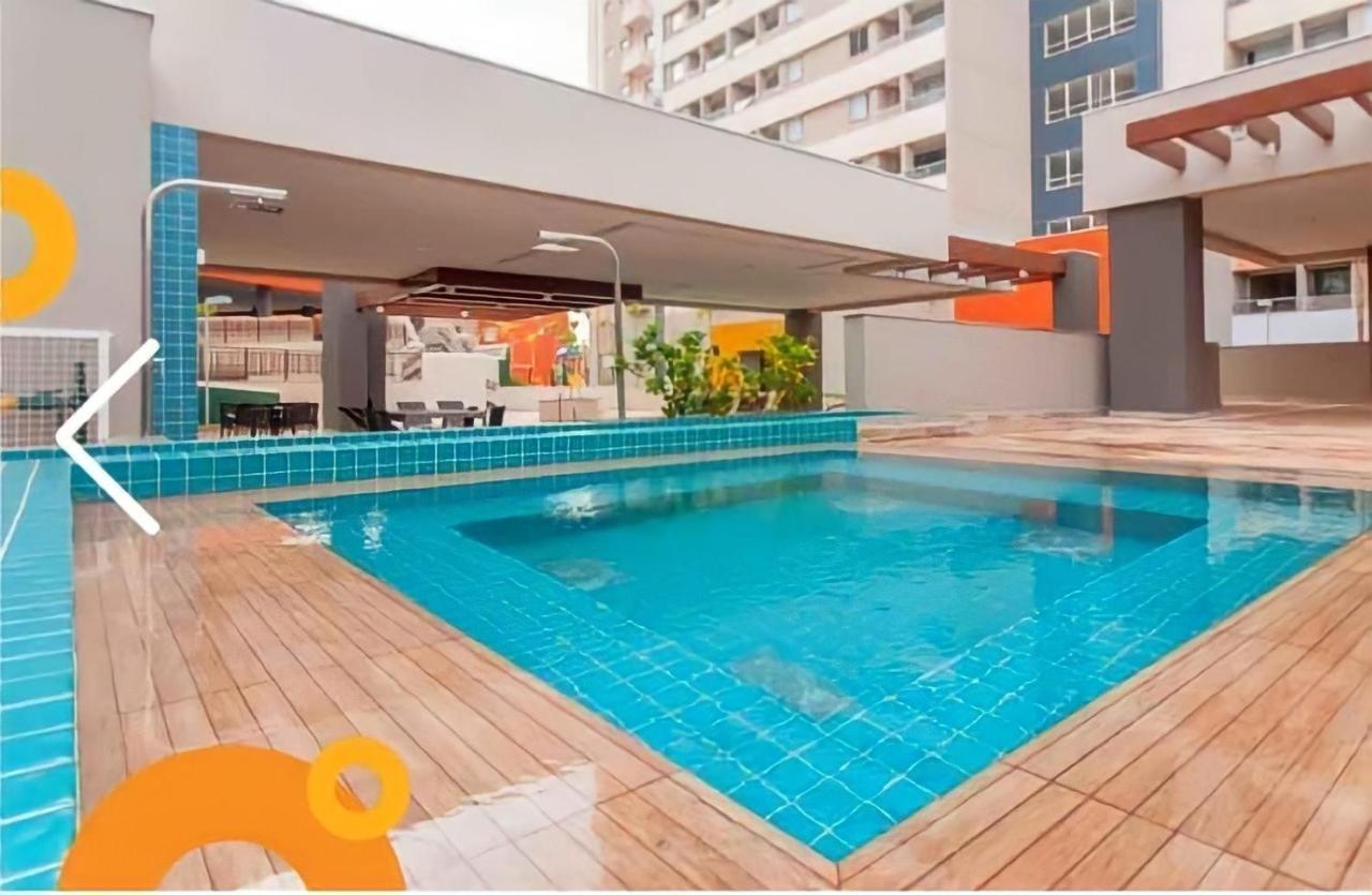 Apartamento Dentro De Resort Proximo Do Thermas Dos Laranjais Olimpia Exterior photo