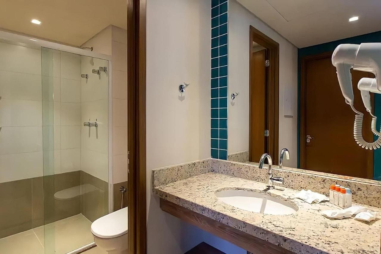 Apartamento Dentro De Resort Proximo Do Thermas Dos Laranjais Olimpia Exterior photo